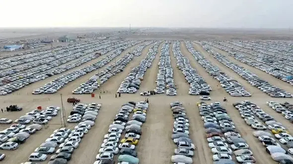 هزینه پارکینگ خودرو برای زائران اربعین در مرز چقدر است؟