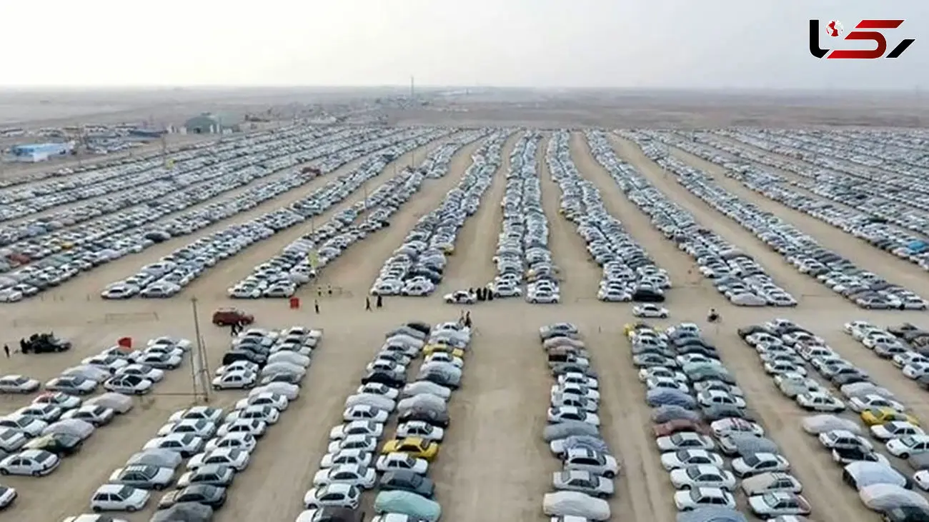هزینه پارکینگ خودرو برای زائران اربعین در مرز چقدر است؟