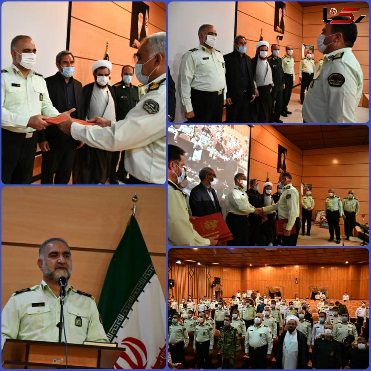 هدف گذاری برای کاهش 50 درصدی جرایم در شهرستان اصفهان/ لزوم احداث سریع تر کمپ ویژه ماده 16 