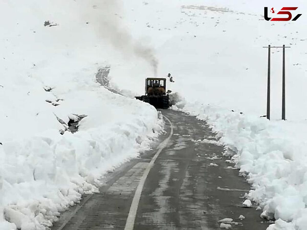 راه روستایی 80 روستا در استان قزوین مسدود شده است 
