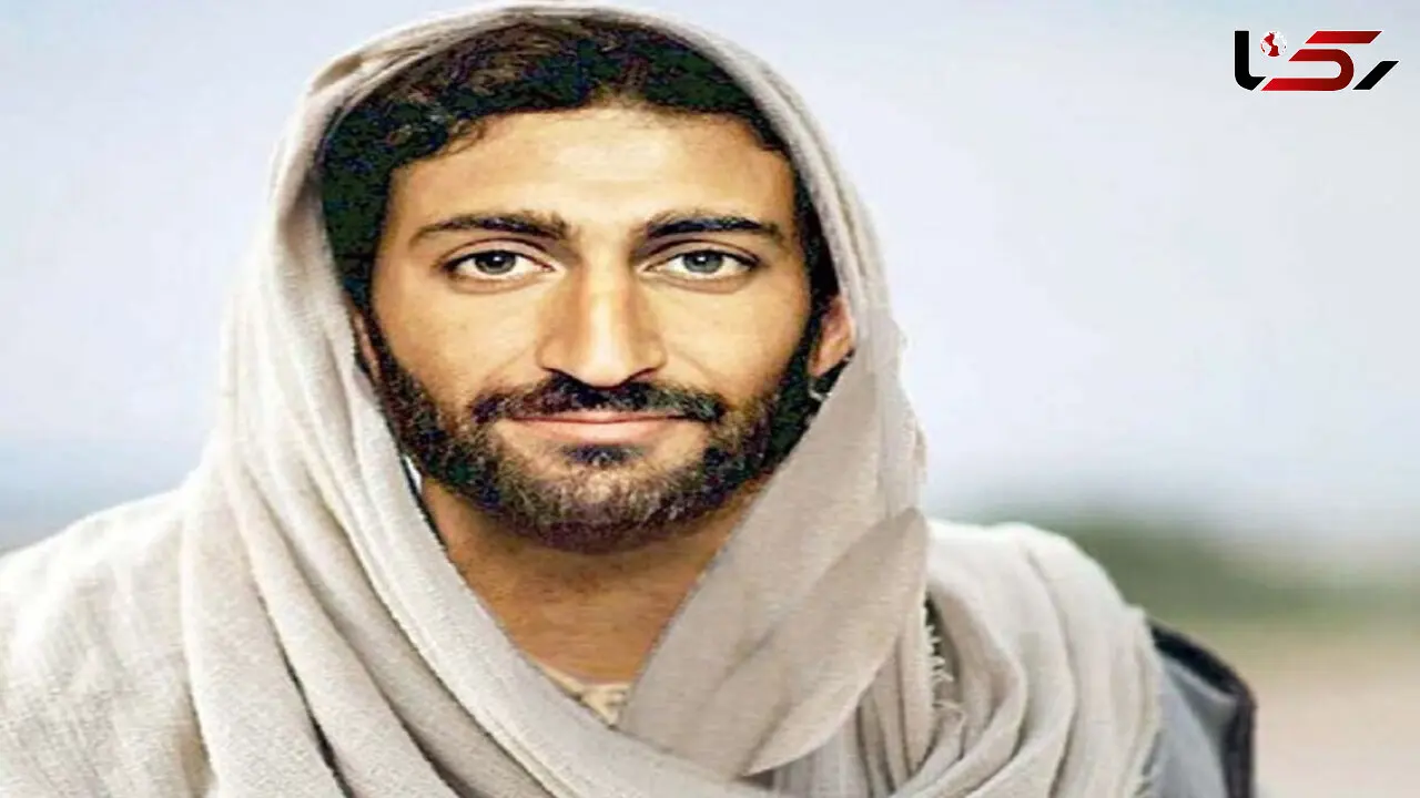 بازسازی چهره حضرت مسیح (ع) با هوش مصنوعی + عکس