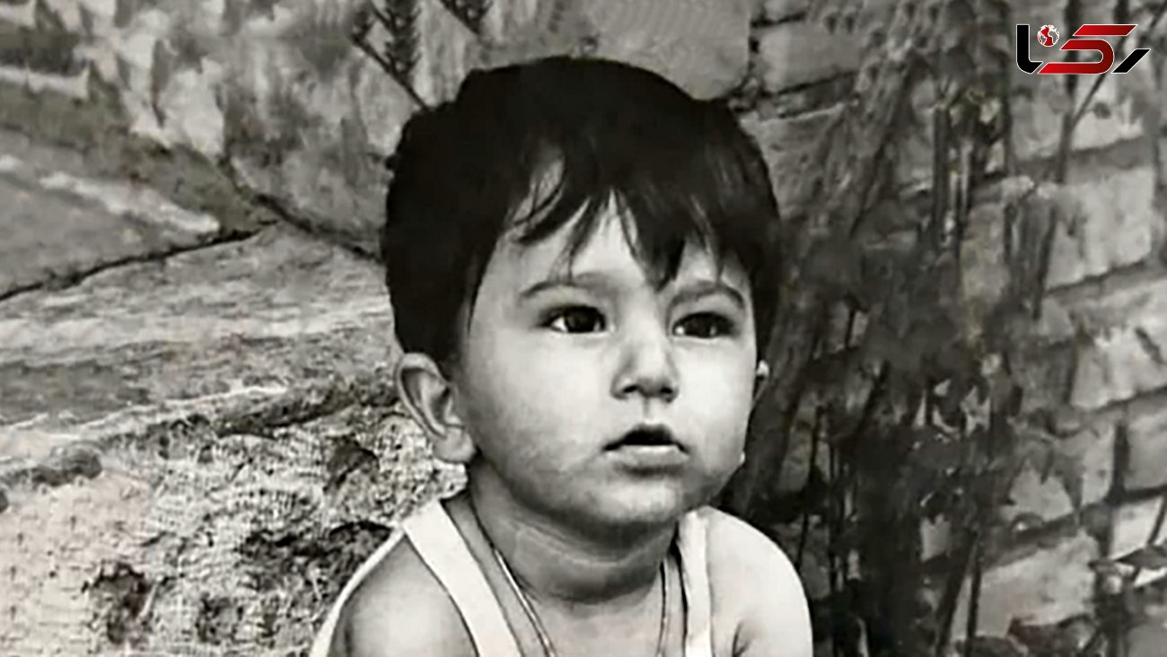 گلچینی از تصاویر امیر حسین مدرس از کودکی تا به حال! + عکس همسر جوانش