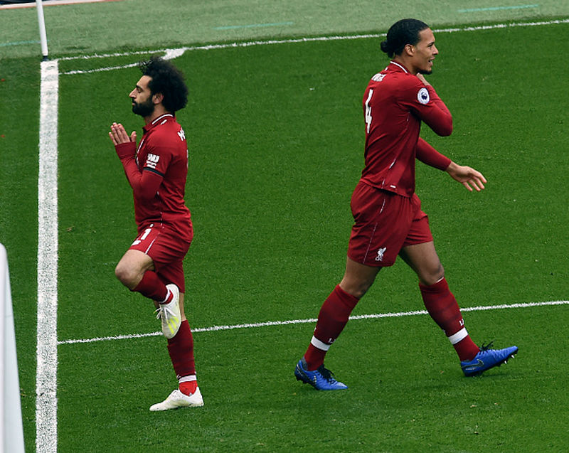 محمد صلاح 