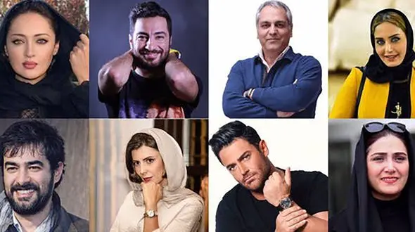 فیلم جذاب ترین بازیگران زن و مرد متولد آذرماه ! + اسامی