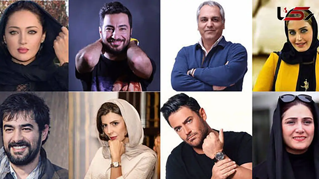 فیلم جذاب ترین بازیگران زن و مرد متولد آذرماه ! + اسامی