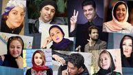 عمرا این ۵ بازیگر ایرانی را بشناسید ! /  فیلمی که شوکه تان می کند !