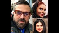 فیلم / هومن سیدی: با جدایی از آزاده باز زن گرفتم و   همسر نازنینم .... / آزاده صمدی : در تنهایی ام من غم نان دارم و اجاره خانه ابایی ...