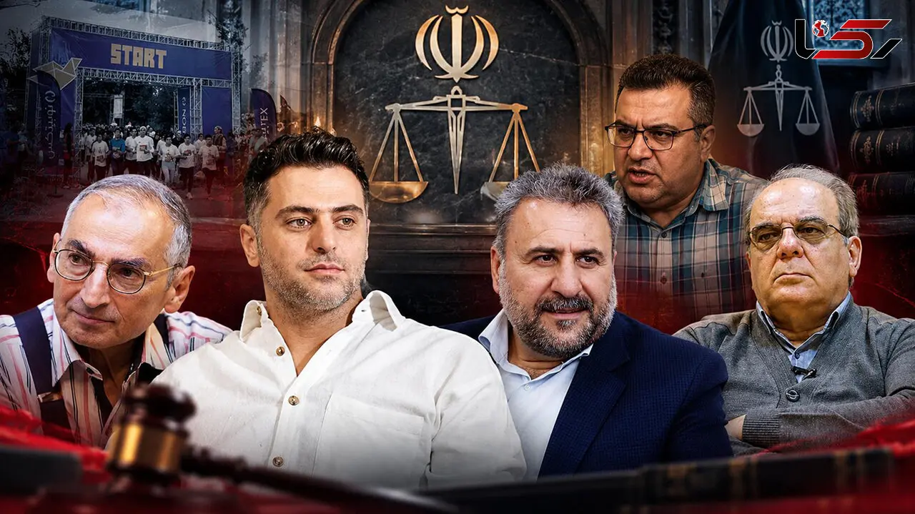 محکومیت رسانه ای ها و 7 پرونده جنجالی مثل مارتن کیش و تهران