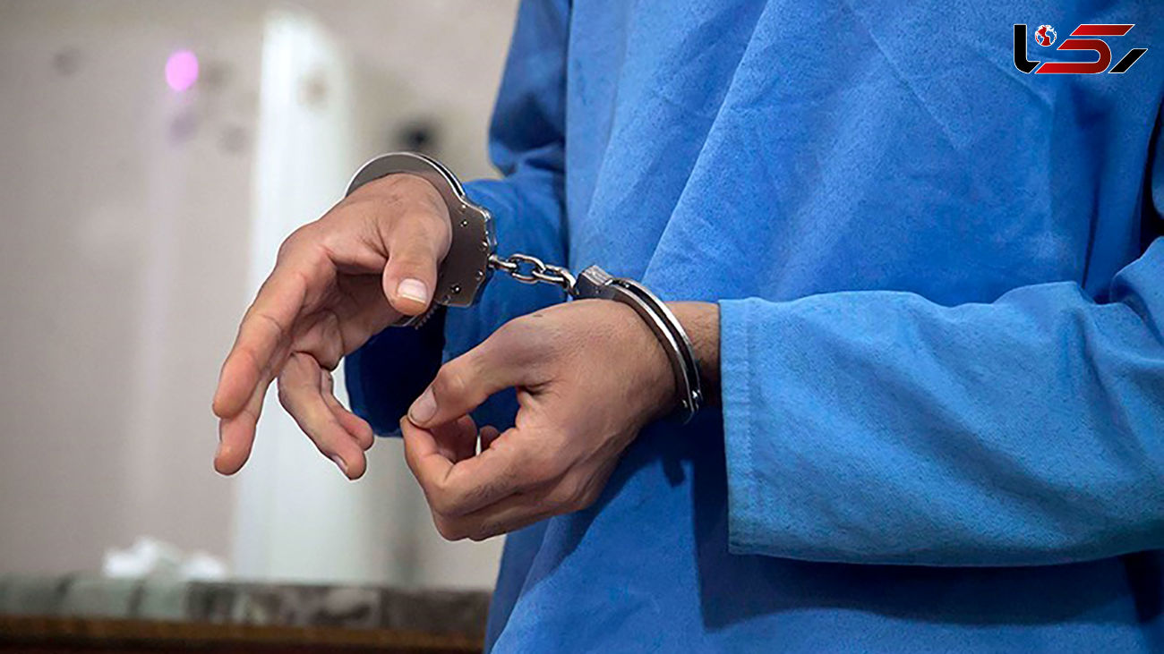 دستگیر قاتل هفت تیرکش در یزد