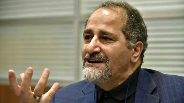 فریدون وردی نژاد به زودی بعنوان سخنگوی دولت منصوب خواهد شد