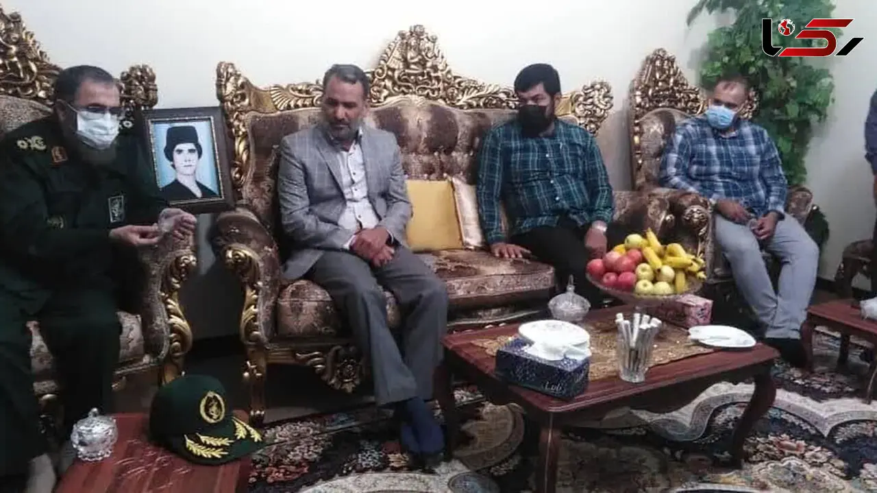 فیلم لحظه کشف پیکر شهیدی که با پاهای بسته مدفون بود / پایان 39 سال چشم انتظاری