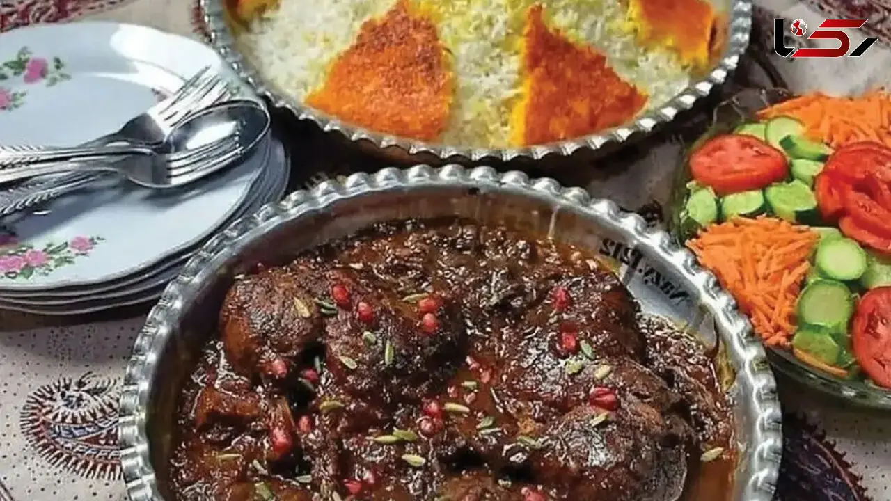 چرا فرحزادی‌ ها فسنجان نذر می‌ کنند؟ / ریشه‌ های یک سنت خوش‌ طعم و پرمعنا
