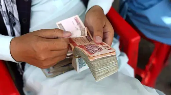 قیمت افغانی امروز دوشنبه 19 آبان 1404 