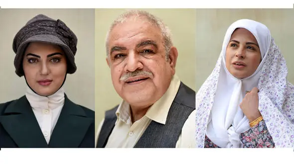 از یادها رفته ها در تهران +عکس