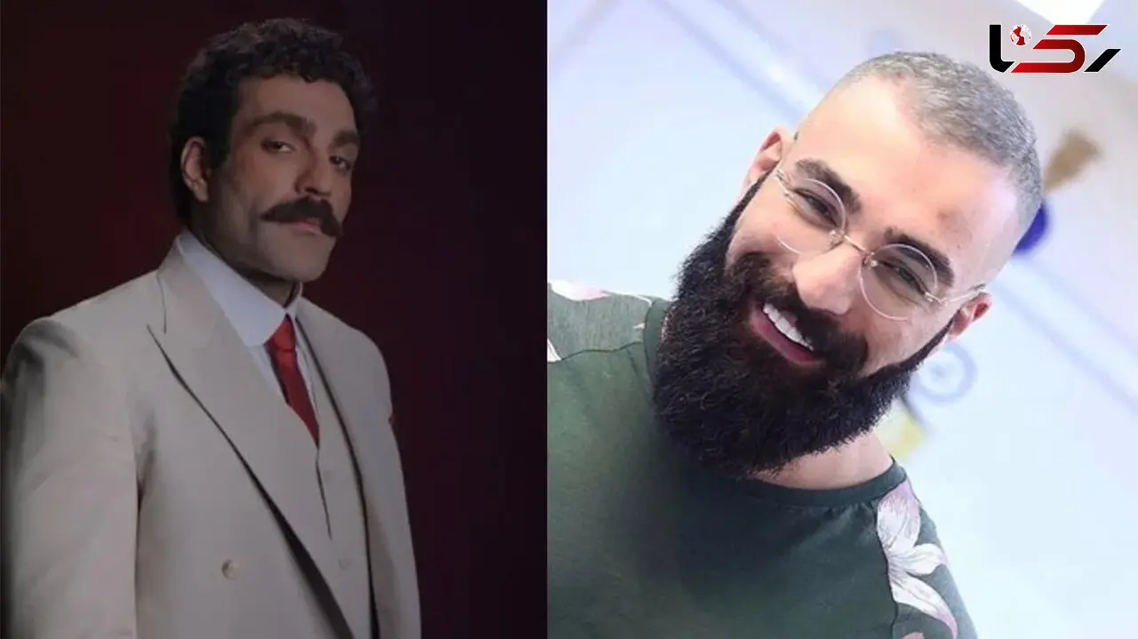 فیلم/ از متهم شده به قتل ناپدری تا درخشش در سریال بامدادخمار/ در پشت‌صحنه زندگی واقعی حمید صفت، اصلان سریال چه گذشته است؟