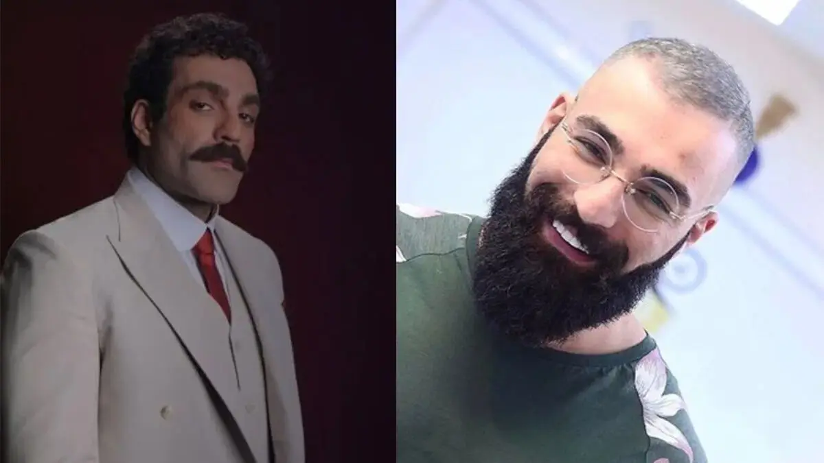 از متهم شده به قتل ناپدری تا درخشش در سریال بامدادخمار/ در پشت‌صحنه زندگی واقعی حمید صفت، اصلان سریال چه گذشته است؟