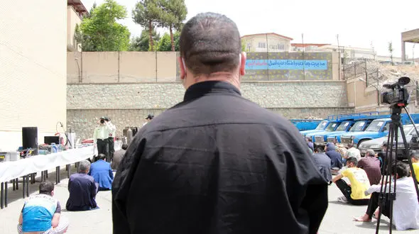 قتل رفیق با اسلحه یک ماه قبل از عروسی/ تعصب دوستانم مرا قاتل کرد + فیلم گفتگو و عکس