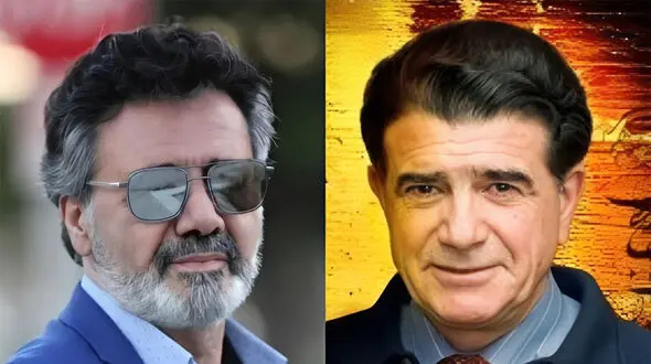 هوش مصنوعی صدای معین و شجریان را در «من که در هوایت» ترکیب کرد