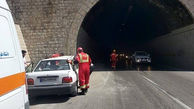 دستور ویژه دادستان بندرعباس برای بررسی علت وقوع آتش سوزی در تونل تنگه زاغ