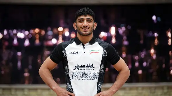 «سهرابی» با امتیاز عالی در یک‌قدمی برنز جهان  + فیلم