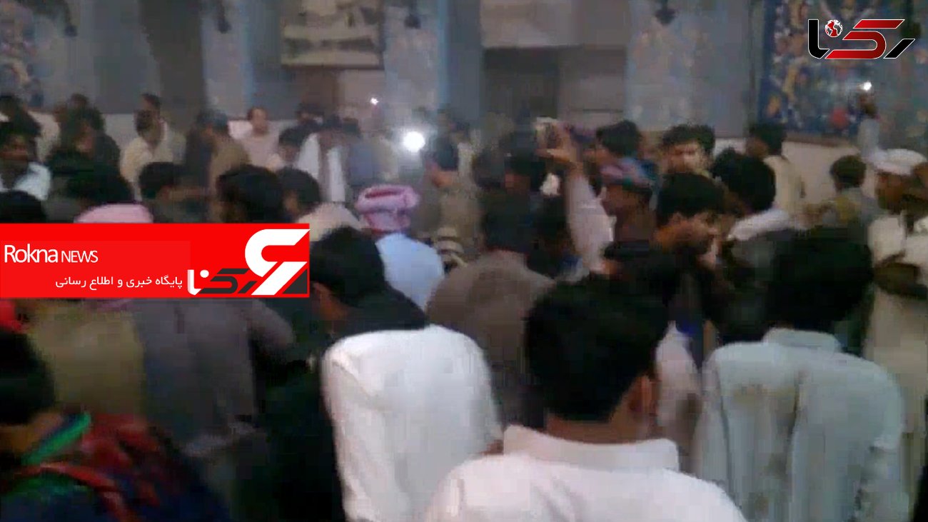 انفجار انتحاری در زیارتگاه پاکستان 72 کشته و 100 زخمی بر جای گذاشت+ فیلم(14+) 