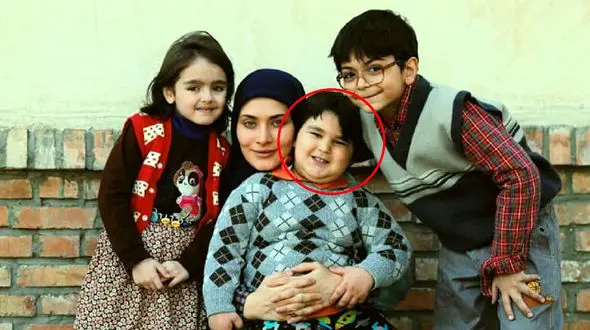 تغییر چهره «رسول دوست جواد» سریال بچه مهندس بعد شش سال / چی بود چی شد ؟! + عکس