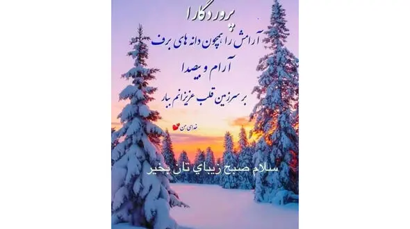 فال حافظ امروز 13 دی با تفسیر