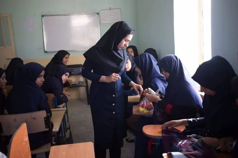 چهارمین بانو