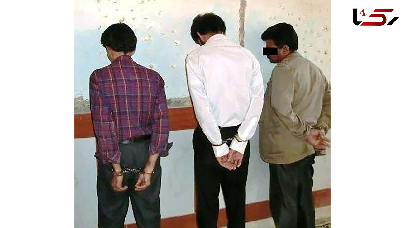  دستگیری ۳ متهم به موبایل قاپی با ۷ فقره سرقت در مشهد