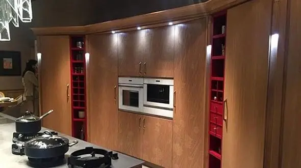 شیک ترین و جدیدترین کابینت های معرفی شده در بازار جهانی +تصاویر