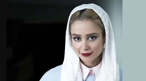 این عکس الناز حبیبی گریه تان را درمی آورد ! / این مرد خوش تیپ جاودانه شد !