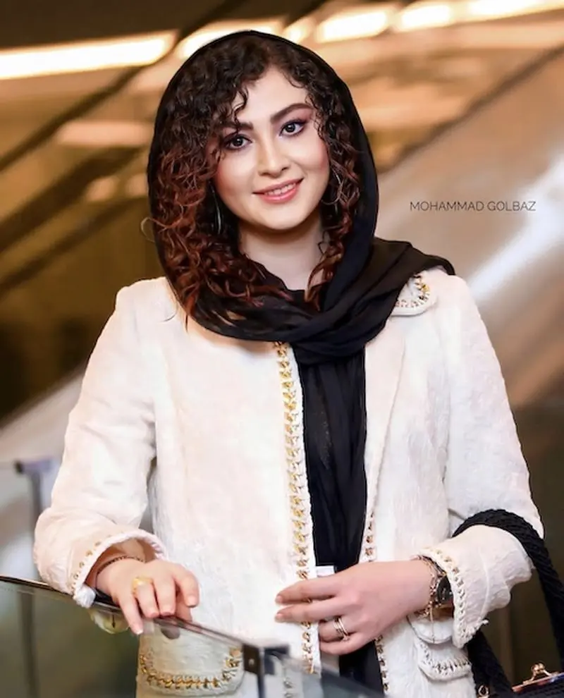 استایل‌های سفید بازیگران ایرانی