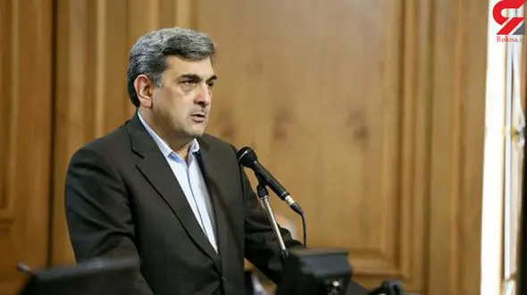 شهردار تهران فرمانده میدان حادثه در سطح محلی شد 