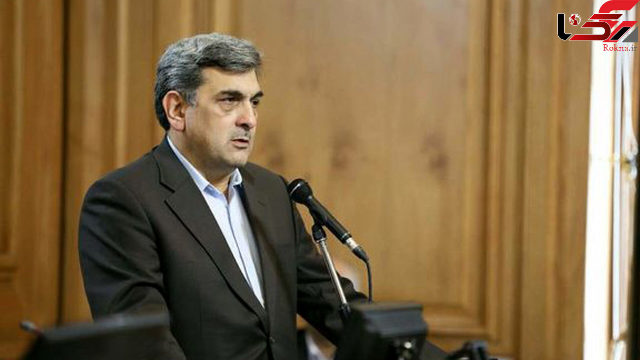 شهردار تهران فرمانده میدان حادثه در سطح محلی شد 