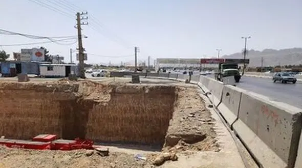 زیرگذر کوی راه حق درحال احداث است/ تعریض پل گشنیزجان چادگان