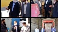 بازدید شهردار الوند از روند بازسازی ناوگان اتوبوسرانی