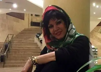 عکس/ سفر در زمان/ یادی کنیم از عاشقانه های جذاب «فرزانه کابلی» در کنار همسرش «هادی مرزبان»/ سال 1395