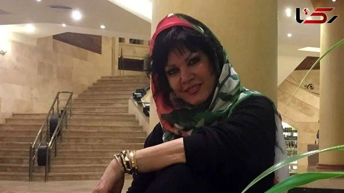 عکس/ سفر در زمان/ یادی کنیم از عاشقانه های جذاب «فرزانه کابلی» در کنار همسرش «هادی مرزبان»/ سال 1395