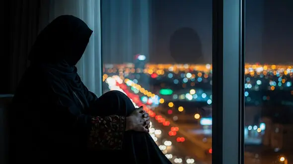 راز تلخ زن مشهدی پس از مرگ پسرش