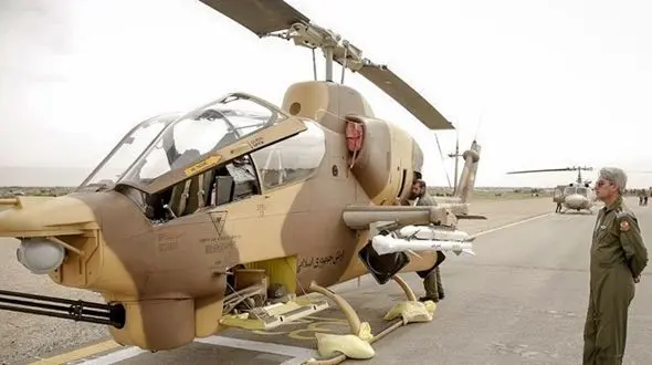 طراحی و ساخت ۳ موشک جدید توسط وزارت دفاع و هوانیروز ارتش