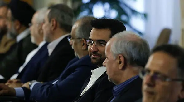 واکنش وزیر ارتباطات به تحریف سخنان «اسحاق جهانگیری» 