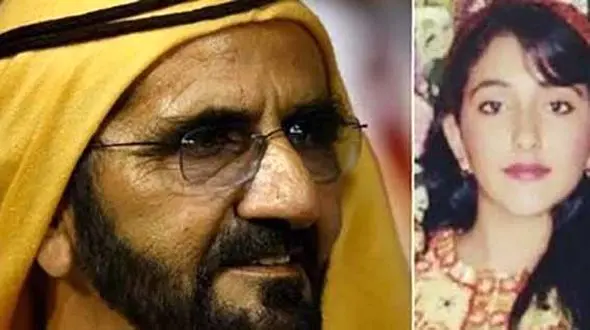 دردناکترین سرنوشت برای  دختر خوش سیمای حاکم دوبی + عکس