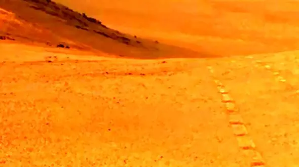 صدای زلزله در مریخ را بشنوید+ فیلم 