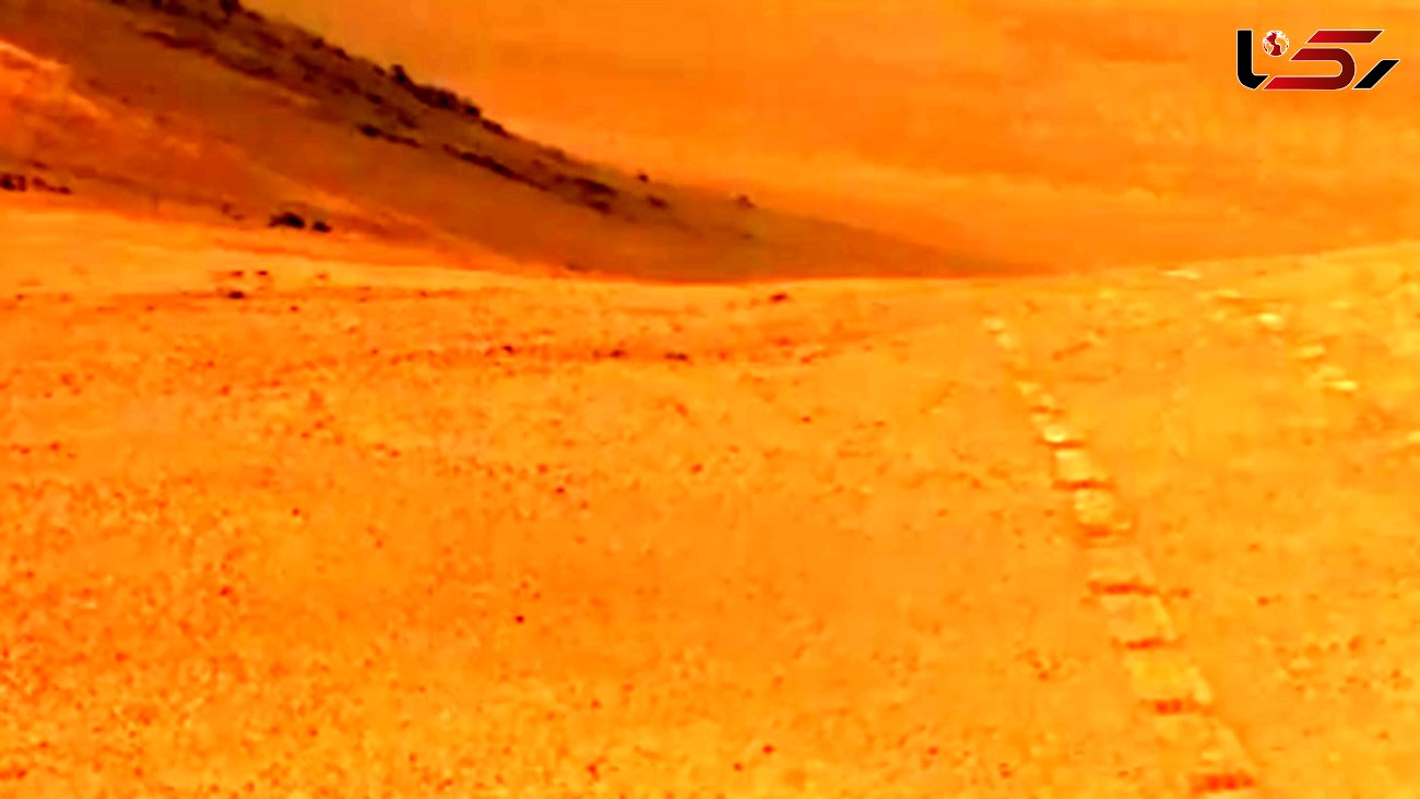 صدای زلزله در مریخ را بشنوید+ فیلم 