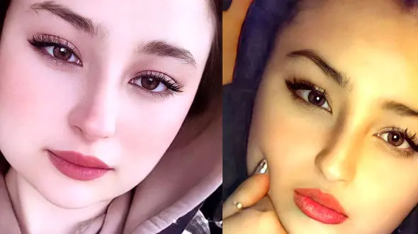 سارا و نیکا استقلالی  هستند یا پرسپولیسی؟ 