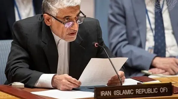 ورود رسمی ایران به پرونده یمن در سازمان ملل؛ نامه‌ ای علیه اتهام‌ زنی آمریکا