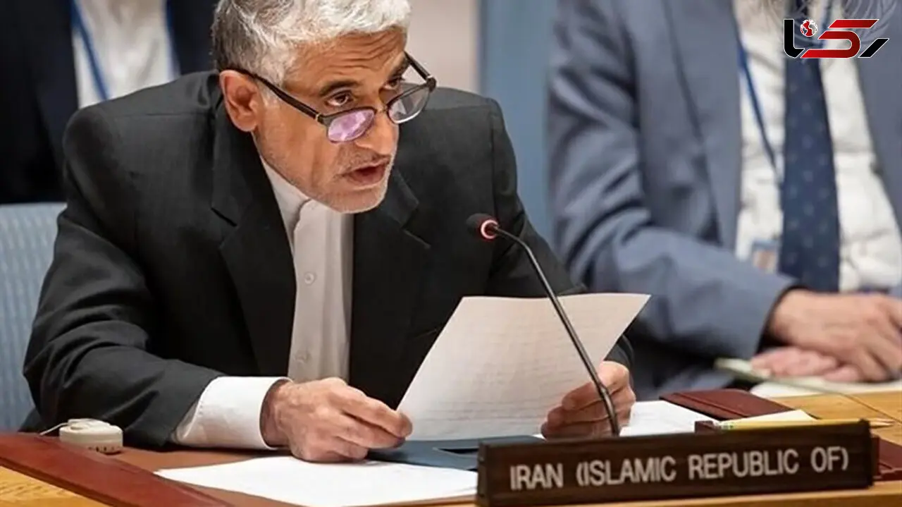 ورود رسمی ایران به پرونده یمن در سازمان ملل؛ نامه‌ ای علیه اتهام‌ زنی آمریکا