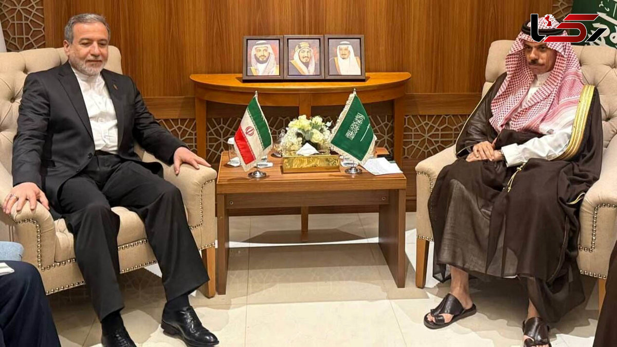 Iranian and Saudi Foreign Ministers Emphasize Expanding Cooperation to Strengthen Regional Stability
