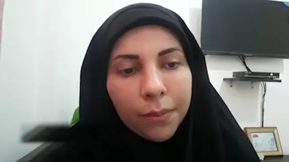 گفتگو با خانم دکتری که مسافر پرواز 1152 تهران بیروت بود + فیلم و جزئیات مزاحمت جنگنده های آمریکایی