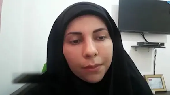 گفتگو با خانم دکتری که مسافر پرواز 1152 تهران بیروت بود + فیلم و جزئیات مزاحمت جنگنده های آمریکایی